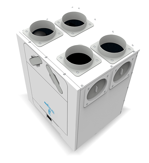 Aerofresh 450 - Heat Recovery Ventilation Units